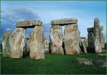 Zu der Zeit, wo der Steinkreis von Stonehenge entstand, gab es noch keine Tin Whistles.